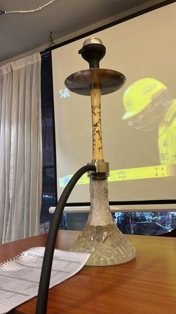Hookah Cafes in Uttam Nagar