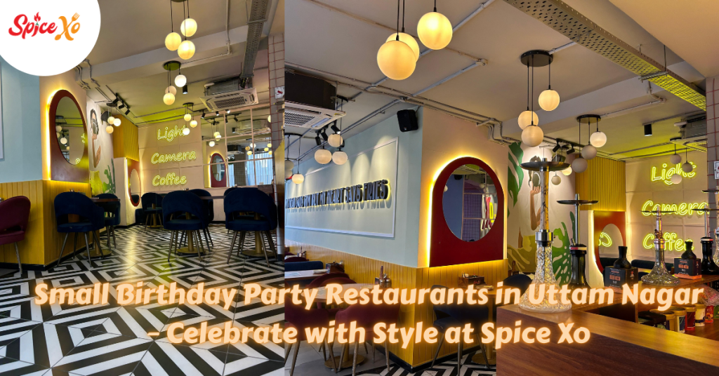 Small Birthday Party Restaurants
