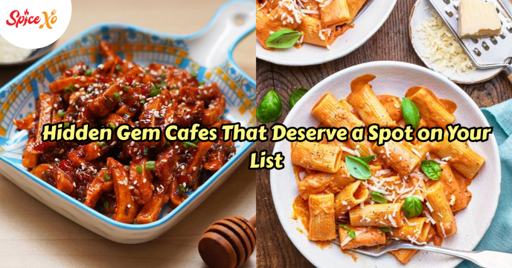 Hidden Gem Cafes